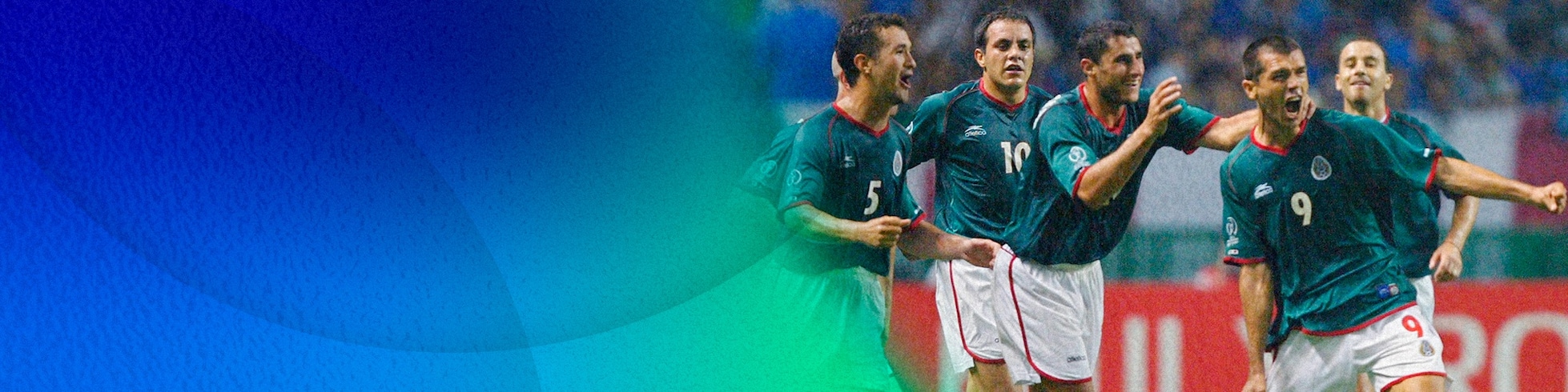 Archive matches with Spanish commentary