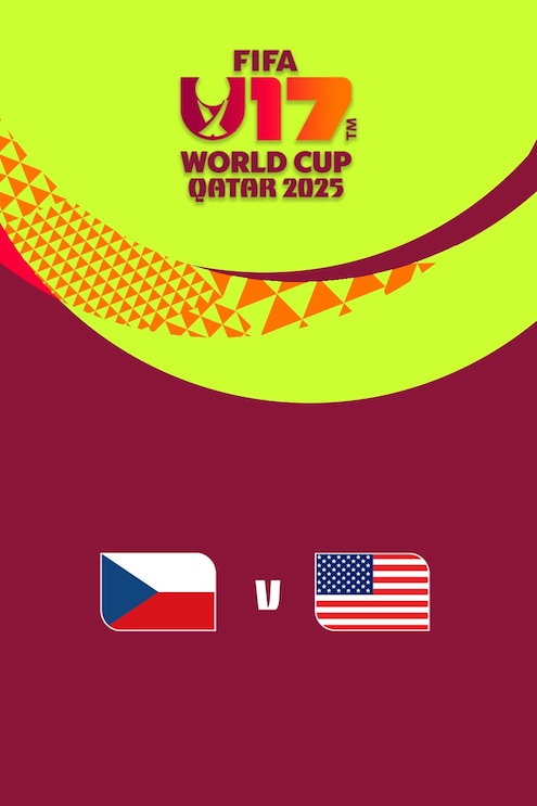 Repubblica Ceca - USA | Coppa del Mondo FIFA U-17 Qatar 2025 | Match completo