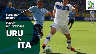 Uruguay - Italia