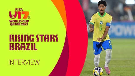 Interview: Brasiliens Ze Lucas strebt nach Ruhm