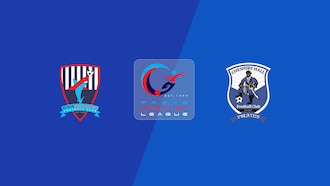 SWA Sharks FC v Cheshire Hall FC