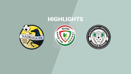 Nadroga - Suva | Ligue Première de Extra 2025 | Résumé vidéo