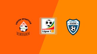 US Bougouni - Derby Academie