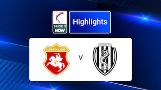 Ancona - Cesena | Serie C NOW | Résumé vidéo