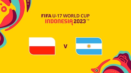 Anteprima: Polonia-Argentina | Gruppo D | Coppa del Mondo U-17 FIFA Indonesia 2023
