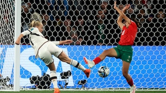 Alemania vs Marruecos