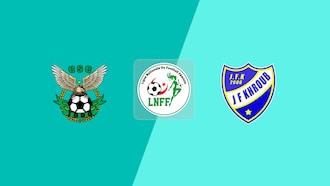 CS Constantine - JF Khroub