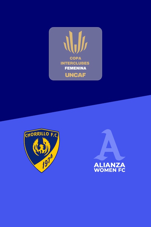 Chorrillo FC - Alianza Women | Copa Interclubes Femenina UNCAF 2025 | Match complet