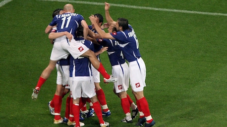 Saša Ilić Goal 20' | Côte d'Ivoire vs Serbia and Montenegro | 2006 FIFA World Cup Germany™