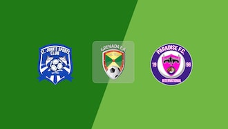 St. John's SC - Paradise FCI