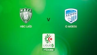 HBC Laïd - O Akbou | Ligue 2 | Algérie | Match complet