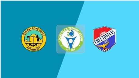 Ports Authority FC v SLIFA FC | Leone Rock Premier League 2025-26
