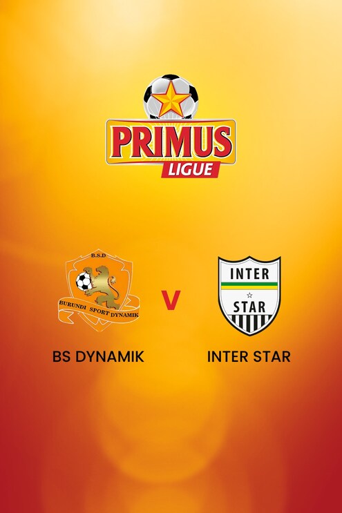 BS Dynamik vs Inter Star | Primus League 2024/25 | Partido completo