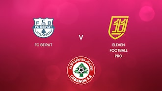 FC Beirut - Eleven Football Pro