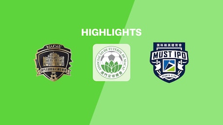 Ching Fung - Must IPO | Gruppo Campionato | Prima Divisione 2025 | Highlights