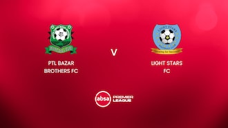 PTL Bazar Brothers FC - Light Stars FC