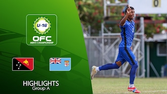 Papua New Guinea x Fiji