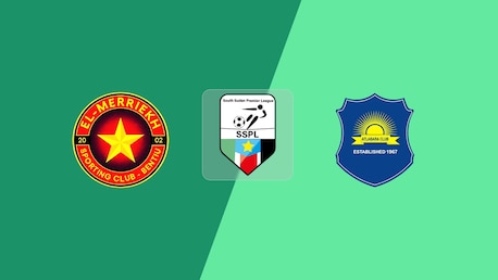 El-Merreikh SC - Atlabara | Premier League del Sudan del Sud 2025-2026 | Match completo