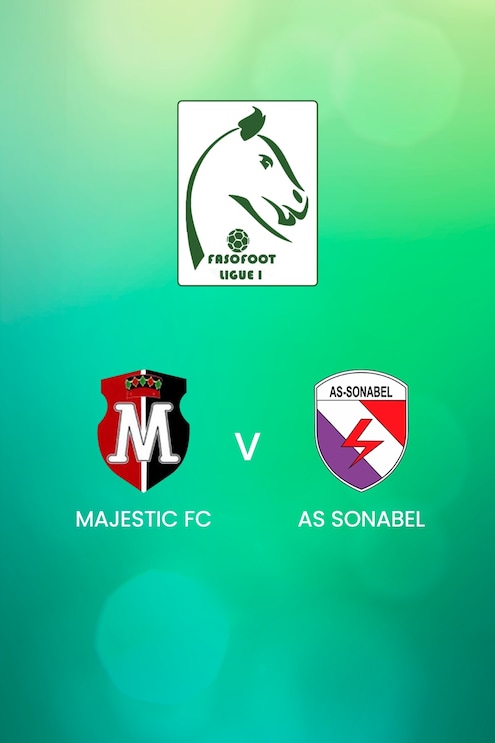 Majestic FC - AS Sonabel | Ligue 1 2024/25 | Burkina Faso | Match complet