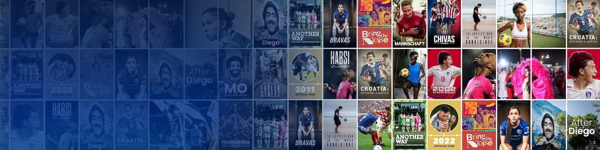 Storie di Calcio dal Mondo Arabo