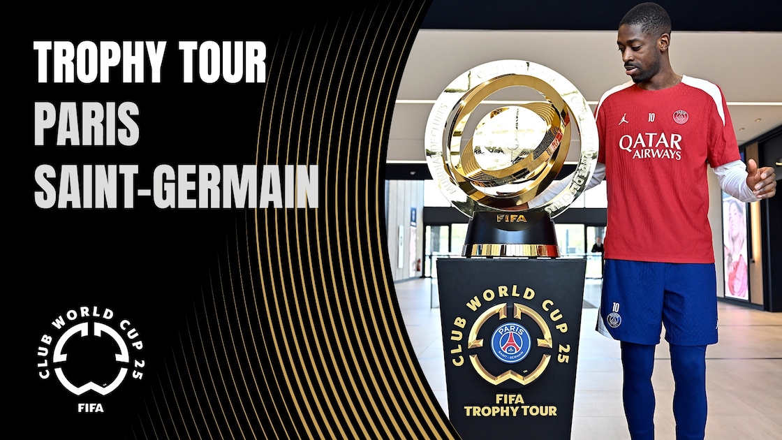Coupe du monde des clubs - Paris Match