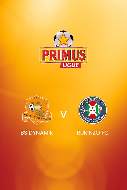 BS Dynamik v Rukinzo FC | Primus League Burundi 2024/25 | Full Match Replay