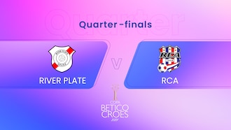 River Plate Aruba - RCA | Coppa Betico Croes 2024 | Match completo
