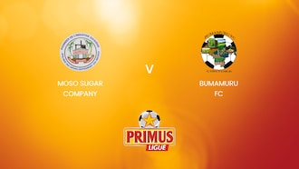 Moso Sugar Company x Bumamuru FC