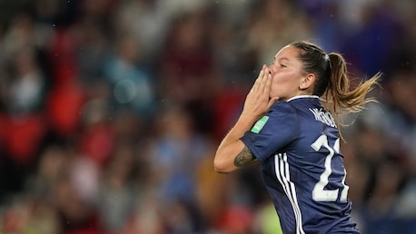 Il gol di Milagros Menendez al 73' | Scozia - Argentina | Coppa del Mondo Femminile FIFA, Francia 2019