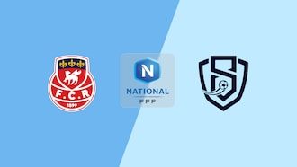 Rouen v SC Aubagne Air Bel