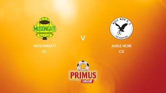 Musongati FC vs Aigle Noir CS