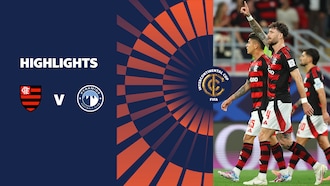 CR Flamengo vs Pyramids FC