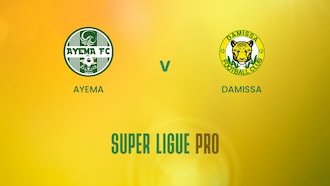 Ayema v Damissa | Super Ligue Pro | Benin | Full Match Replay