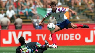 Oleg Salenko | Bota de Oro | Copa Mundial de la FIFA Estados Unidos 1994™