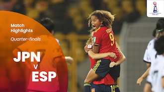 Japan - Spanien