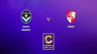 Giana Erminio v Rimini