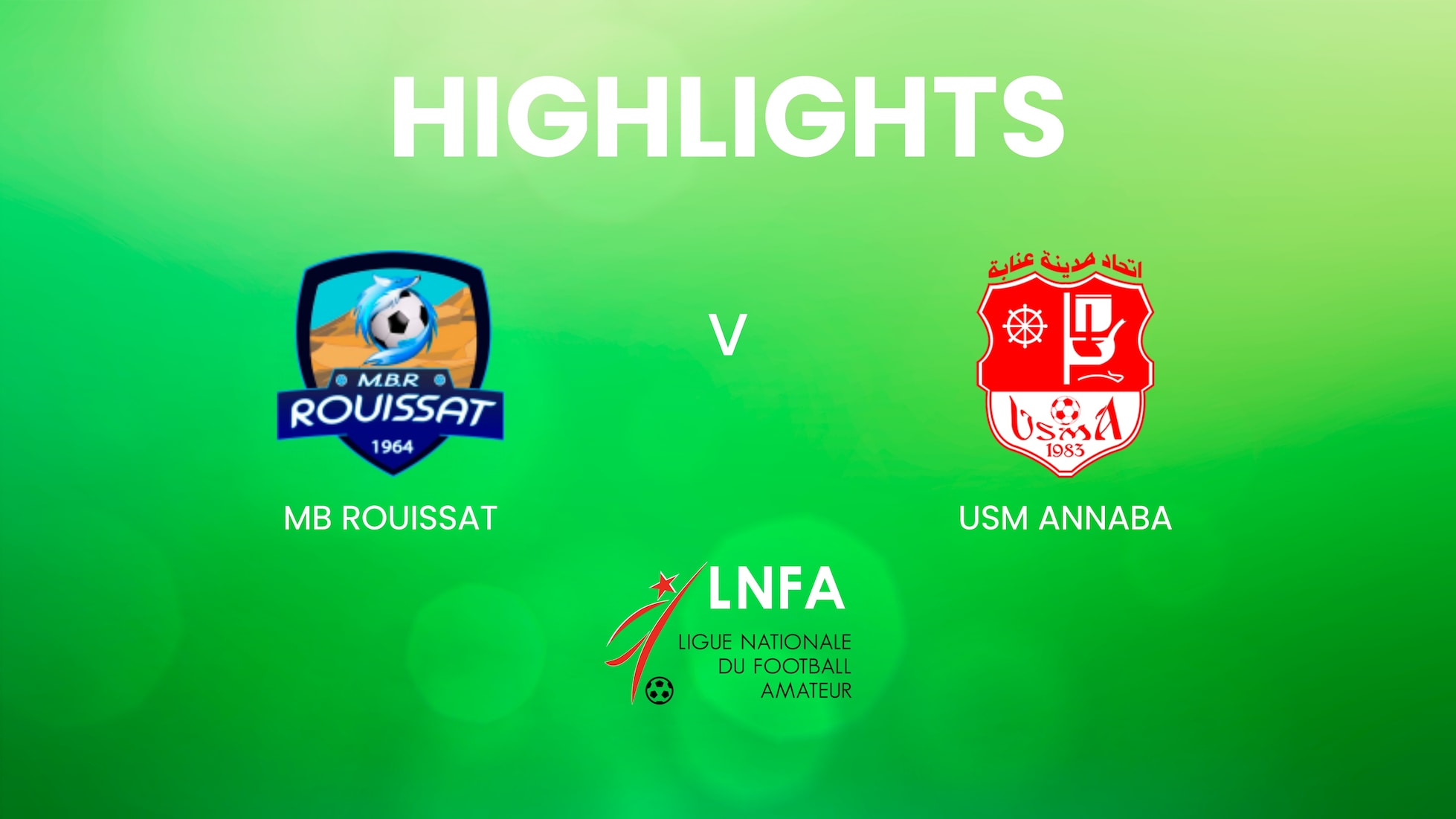 MB Rouissat - USM Annaba | Ligue 2 2024/25 | Algerien | Highlights