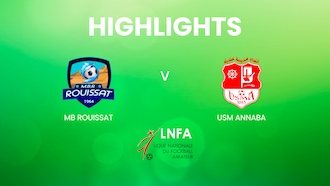 MB Rouissat - USM Annaba