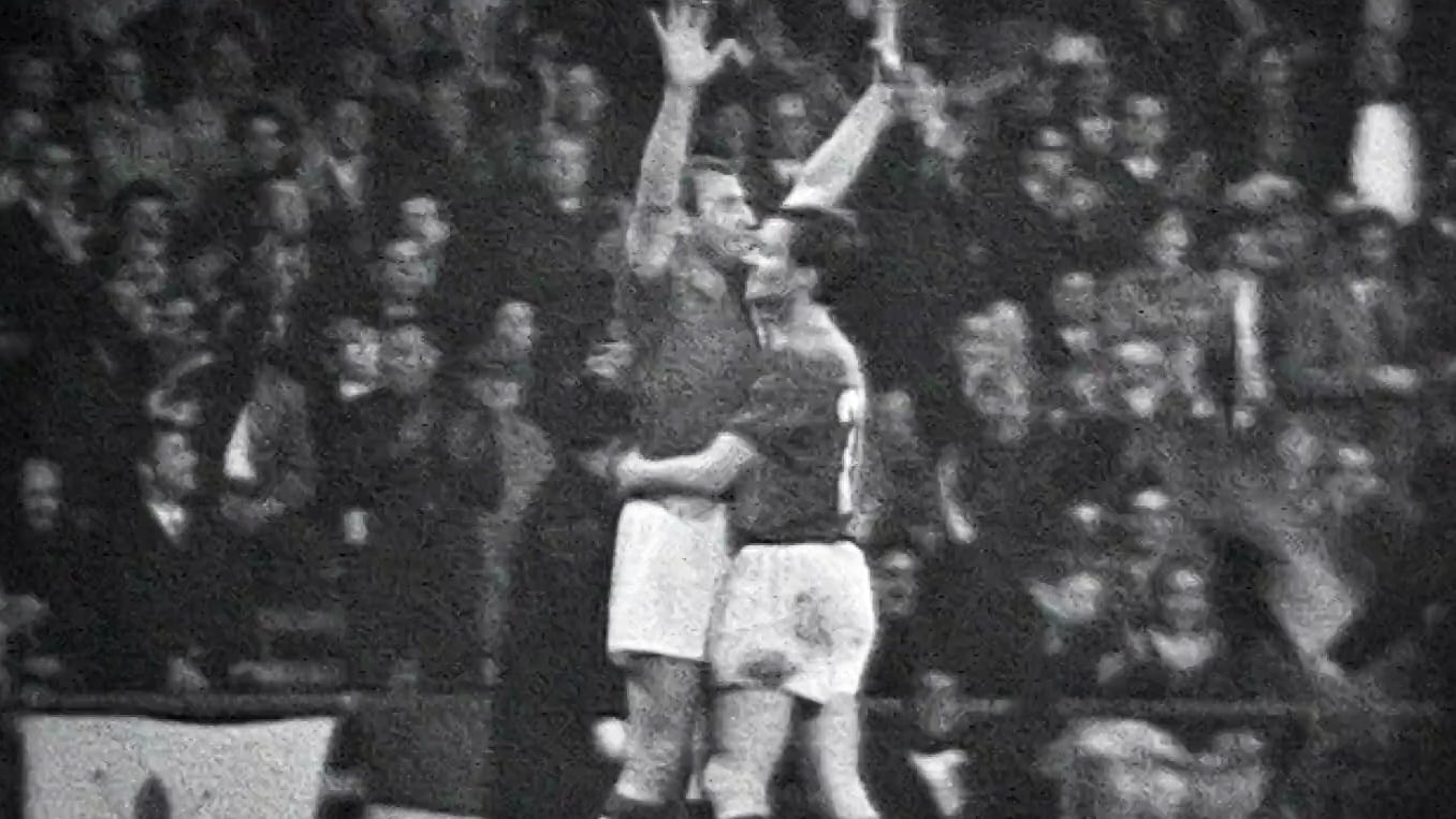 Paolo Barison Goal 88' | Italy v Chile | 1966 FIFA World Cup England™