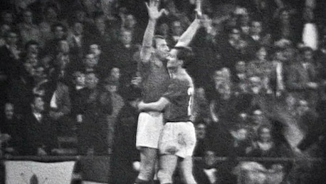 Gol de Paolo Barison 88' | Itália x Chile | Copa do Mundo da FIFA Inglaterra 1966™