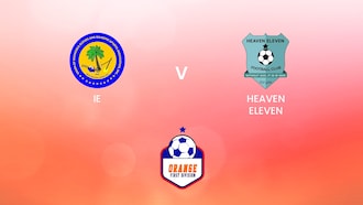 Invincible Eleven - Heaven Eleven | Orange National League 2024/25 | Liberia | Match complet