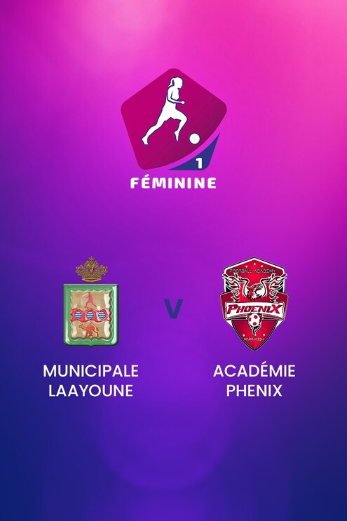 Municipale Laayoune v Académie Phenix | Round 21 | Championnato Féminin D1 | Morocco | Full Match Replay