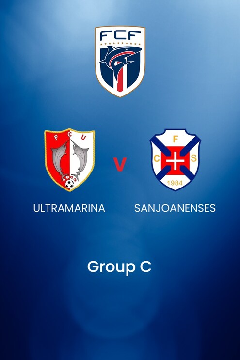 Ultramarina - Sanjoanenses | Gruppe C | Cape Verdean Football Championship | Spiel in voller Länge