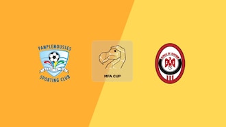 Pamplemousses SC - Cercle de Joachim SC