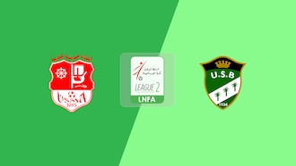 USM Annaba - US Biskra