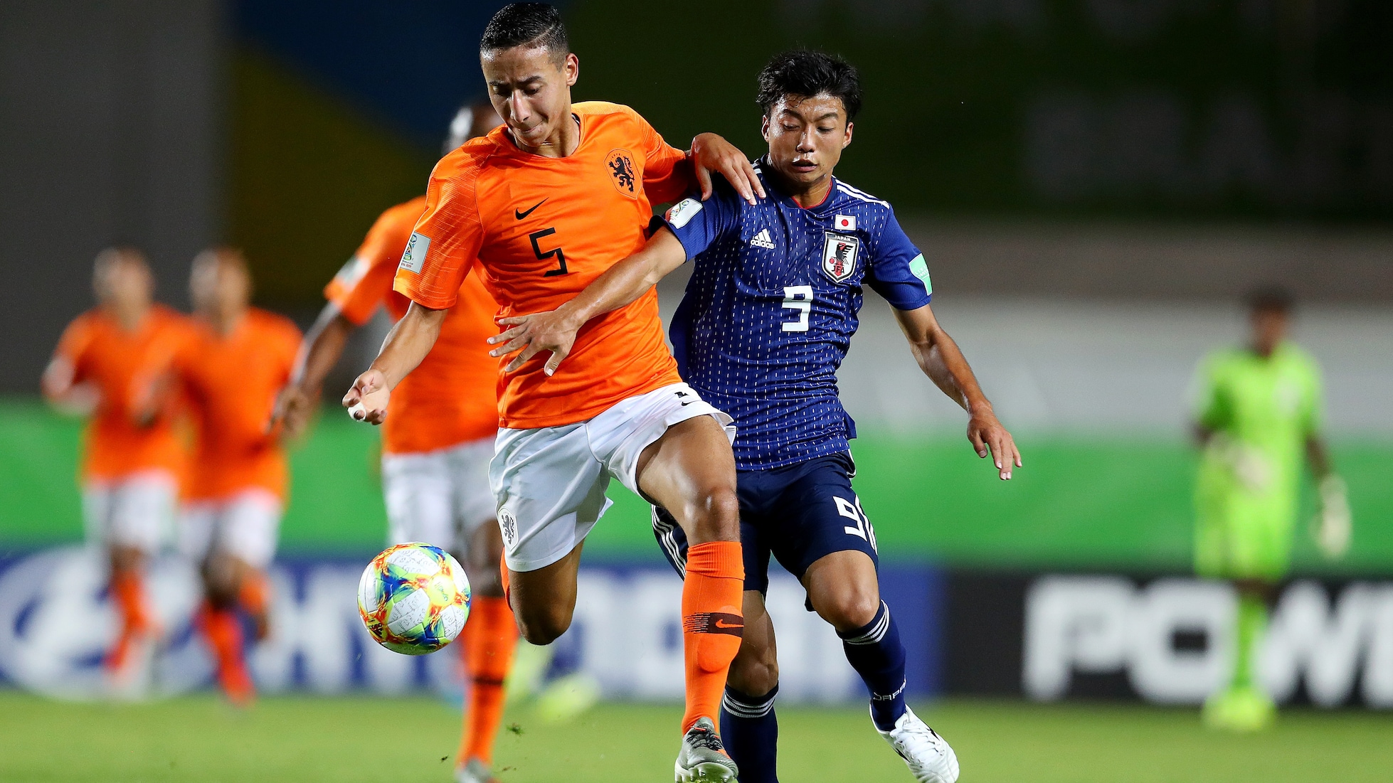 Japão x Holanda | Grupo D | Copa do Mundo FIFA Sub-17 de 2019, no Brasil | Melhores Momentos