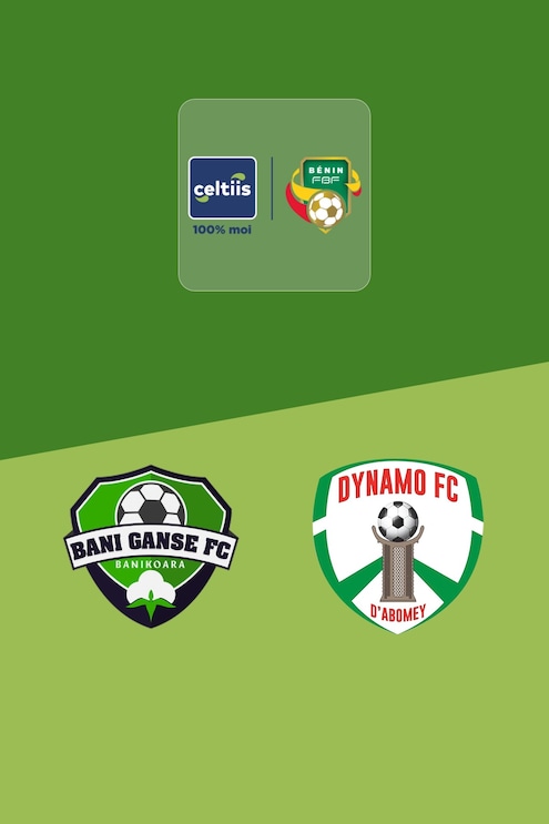 Bani Ganse FC v Dynamo d'Abomey | Ligue 1 2025 | Full Match Replay