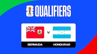 Bermuda - Honduras | Gruppe B | Concacaf-Qualifikation 2. Runde | FIFA-Weltmeisterschaft 26™ | Spiel in voller Länge