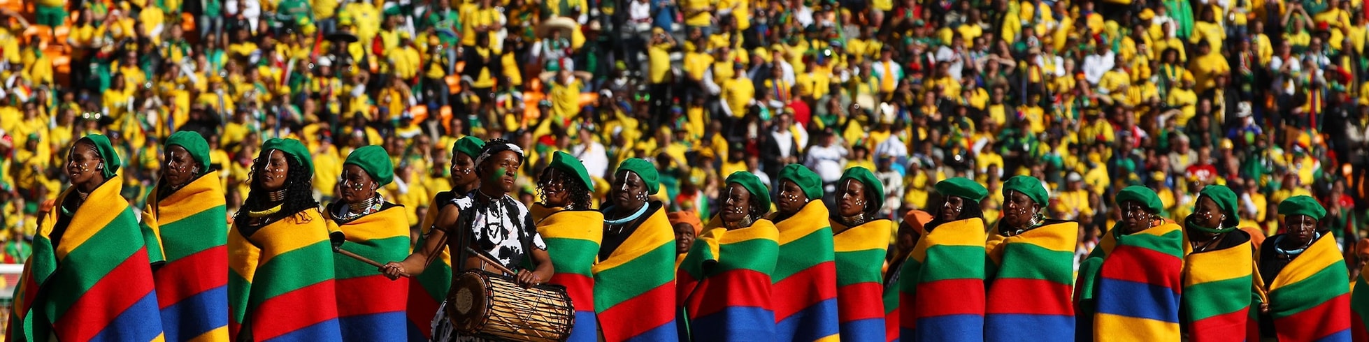 Coupe du Monde de la FIFA, Afrique du Sud 2010™