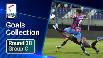 Goals Collection | Round 38 | Group C